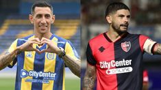 Rosario Central vs. Newells se enfrentan en el clásico rosarino. Rosario Central vs. Newells se enfrentan en el clásico rosarino.