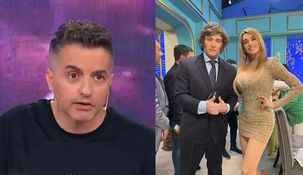 Ángel de Brito reveló la verdad de la relación entre Fátima Florez y Javier Milei.