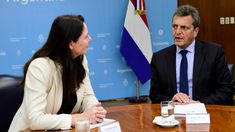 Massa destacó la refinanciación de deuda con el Club de París para sostener la recuperación económica