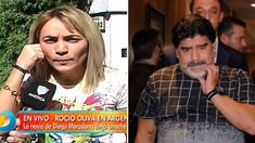 Rocío Oliva reveló el verdadero motivo de su regreso al país: Mañana es... Rocío Oliva reveló el verdadero motivo de su regreso al país: Mañana es...