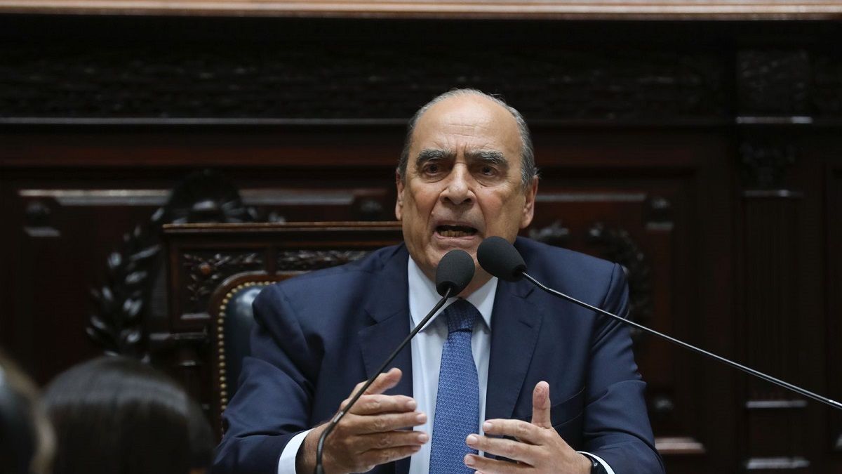 Guillermo Francos defendió el rumbo del Gobierno en el Congreso y no ...