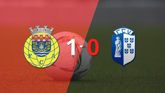 apretada victoria de arouca frente a vizela apretada victoria de arouca frente a vizela