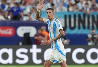 Di María está peleado con Scaloni, aseguró el periodista Flavio Azzaro Di María está peleado con Scaloni, aseguró el periodista Flavio Azzaro