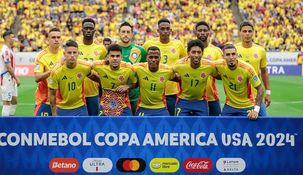 La Selección de Colombia sueña con su segunda Copa América.