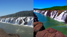 El lugar maravilloso con saltos de agua de Argentina El lugar maravilloso con saltos de agua de Argentina