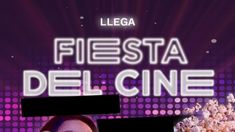 La Fiesta del Cine 2025 llega con precios muy bajos en comparación con las tarifas reales. La Fiesta del Cine 2025 llega con precios muy bajos en comparación con las tarifas reales.