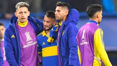 Boca confirmó la sanción a Darío Benedetto y Carlos Zambrano Boca confirmó la sanción a Darío Benedetto y Carlos Zambrano