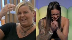 Virginia expuso a Agostina tras su abandono de Gran Hermano 2023. Virginia expuso a Agostina tras su abandono de Gran Hermano 2023.