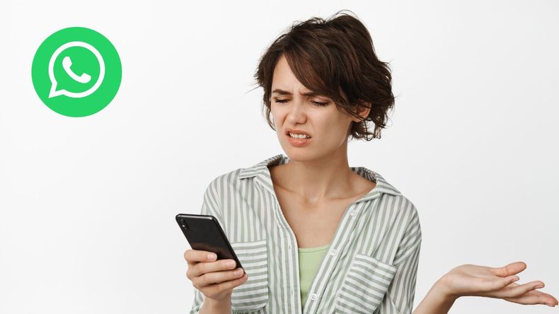 La aplicación de mensajería instantánea ofrece diversas funciones para que los usuarios sepan si sus contactos los están ignorando.  