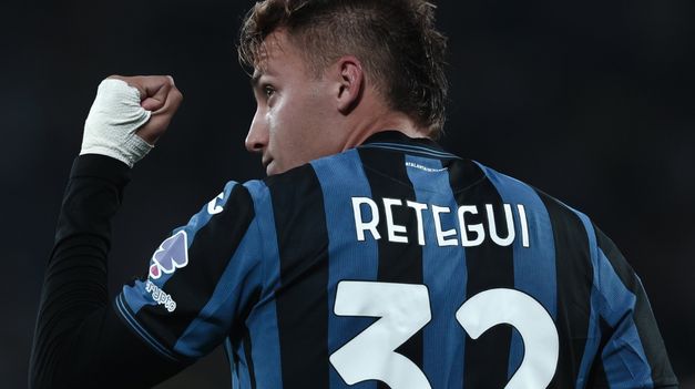 Retegui alcanzó los siete goles en misma cantidad de fechas disputadas en la Serie A.&nbsp;