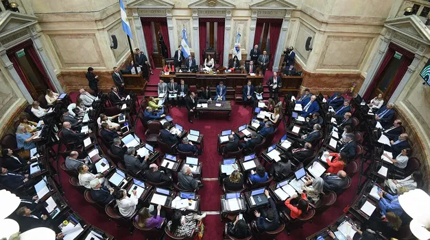 Ley de Bases: el martes comienza el debate en el Senado