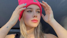 Coti Romero, una de las más lindas de Gran Hermano. Coti Romero, una de las más lindas de Gran Hermano.