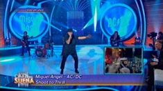 El emotivo homenaje a Gustavo Cerati Tu cara me suena, con Zeta Bosio El emotivo homenaje a Gustavo Cerati Tu cara me suena, con Zeta Bosio