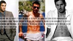 Las argentinas, calientes con Gonzalo Higuaín, el Pocho Lavezzi y Lionel Messi: ¡Les crearon una canción! Las argentinas, calientes con Gonzalo Higuaín, el Pocho Lavezzi y Lionel Messi: ¡Les crearon una canción!