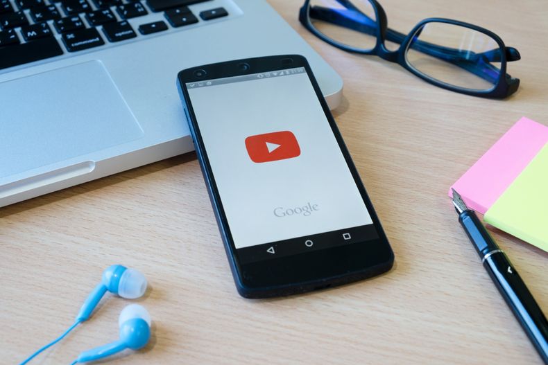 YouTube dio a conocer los videos más vistos del año.