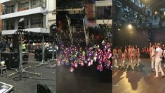 Todo lo que no se vio del inicio de Showmatch 2016 Todo lo que no se vio del inicio de Showmatch 2016