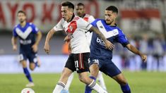River, con los nuevos refuerzos a disposición, enfrenta a Vélez en el Monumental River, con los nuevos refuerzos a disposición, enfrenta a Vélez en el Monumental