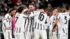 Suspendieron la quita de puntos a Juventus en la Serie A de Italia. Suspendieron la quita de puntos a Juventus en la Serie A de Italia.