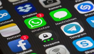 Una nueva implementación para WhatsApp.