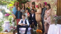 Llega Primavera, la película de Moria Casán, Mike Amigorena, Chino Darín y más artistas Llega Primavera, la película de Moria Casán, Mike Amigorena, Chino Darín y más artistas