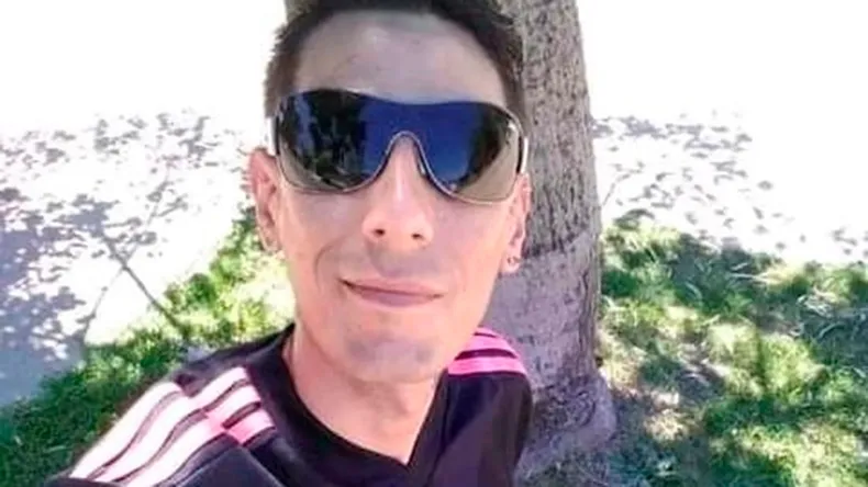 Diego Arener cumple la condena e Santa Fe.