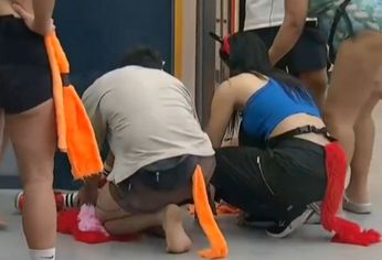 El duro golpe de una participante preocupó a todos en&nbsp;Gran Hermano﻿.