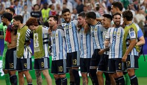 Argentina tendrá, a priori, un rival accesible en 16avos de final.