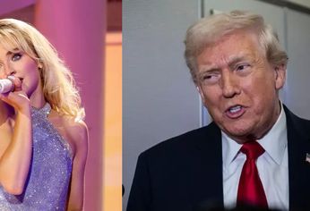 Sabrina Carpenter se encuentra de gira y se tomó el tiempo para responder a la Casa Blanca. Sabrina Carpenter se encuentra de gira y se tomó el tiempo para responder a la Casa Blanca.