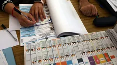 El escrutinio definitivo se conocerá en los próximos días.&nbsp;