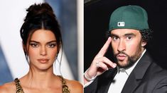 Bad Bunny y Kendall Jenner fueron captados por las cámaras juntos- Bad Bunny y Kendall Jenner fueron captados por las cámaras juntos-