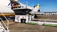 El Gobierno habilitó a una nueva empresa de servicios de rampa en aeropuertos.