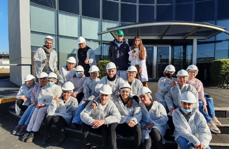 El 72% delos encuestados resaltaron de los jóvenes Empujar “su responsabilidad