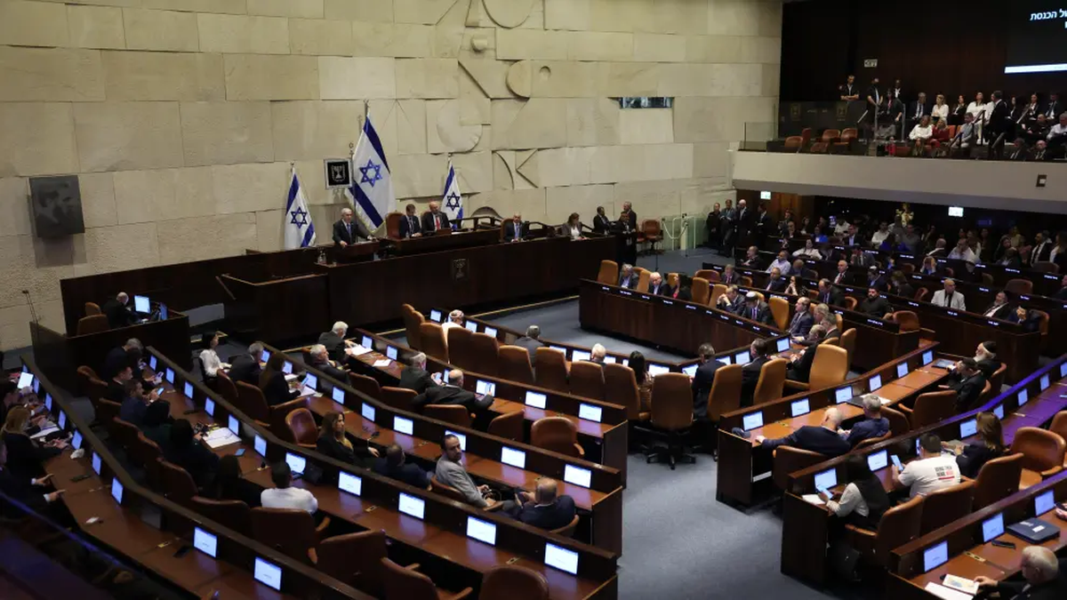 El Parlamento de Israel aprobó la pena de muerte para palestinos condenados por terrorismo