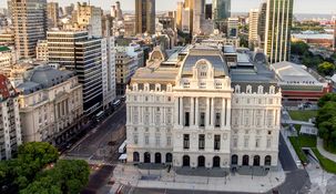 El Gobierno actualizó las redes sociales del centro cultural con el nuevo nombre.