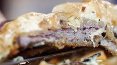 El plato icónico de Bodegón Central: la milanesa. El plato icónico de Bodegón Central: la milanesa.