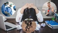 Los trabajos más estresantes según la inteligencia artificial. Los trabajos más estresantes según la inteligencia artificial.