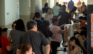 Organizaciones civiles llamaron a defender el pacto democrático.