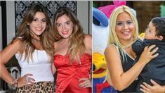 Vuelve la guerra de las Maradona contra Verónica Ojeda: A un hijo se lo protege, no se lo usa Vuelve la guerra de las Maradona contra Verónica Ojeda: A un hijo se lo protege, no se lo usa