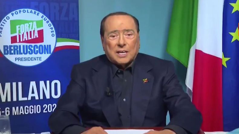 Silvio Berlusconí&nbsp;
