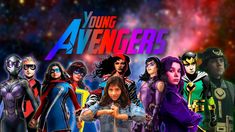 Durante un tiempo se habló de una película de los Jóvenes Vengadores, pero tras los cambios en las cintas de Avengers ahora estos héroes primerizos aterrizarían juntos en Disney+ con The Champions. Durante un tiempo se habló de una película de los Jóvenes Vengadores, pero tras los cambios en las cintas de Avengers ahora estos héroes primerizos aterrizarían juntos en Disney+ con The Champions.