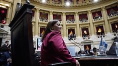 photoCecilia Moreau asumió como presidenta de la Cámara de Diputados. photoCecilia Moreau asumió como presidenta de la Cámara de Diputados.