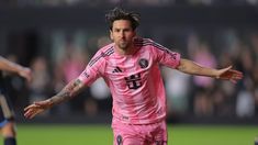 Messi metió su tanto número 39 en Inter Miami y es el máximo goleador de su historia. Messi metió su tanto número 39 en Inter Miami y es el máximo goleador de su historia.