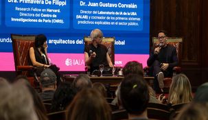 La Argentina revalidó su posición de epicentro tecnológico.