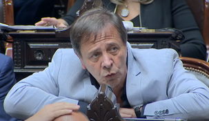 Para Oscar Zago, volver a tratar la Ley Bases no parece ser factible.