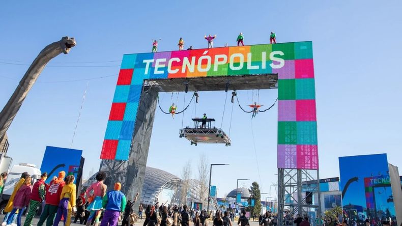 Técnopolis no tendrá actividades gratuitas para chicos en vacaciones de invierno.