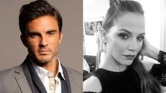 Poroto Cubero e Ivana Figueiras Poroto Cubero e Ivana Figueiras