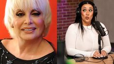 La locutora contó cómo se dio el primer encuentro entre su suegra y su familia. La locutora contó cómo se dio el primer encuentro entre su suegra y su familia.