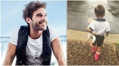 Nicolás Cabré planea la visita de Rufina para su estadía en Carlos Paz. Nicolás Cabré planea la visita de Rufina para su estadía en Carlos Paz.