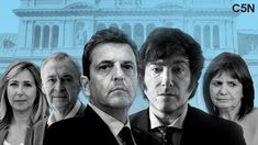 Crece la expectativa por el debate presidencial.