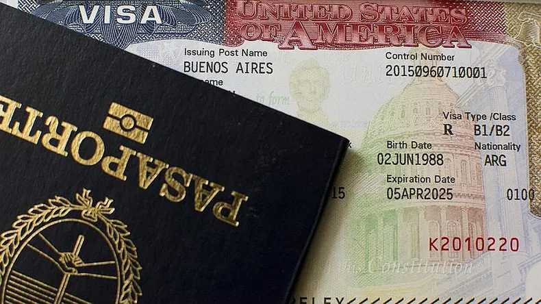 La embajada de Estados Unidos presentó un nuevo procedimiento para solicitantes de Visas de No Inmigrante